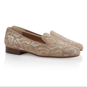 Aleen Taupe Loafer -Chico’s on-line exclusive